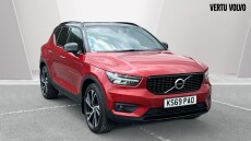 Volvo Xc40 1.5 T3 [163] R DESIGN Pro 5dr Geartronic Petrol Estate